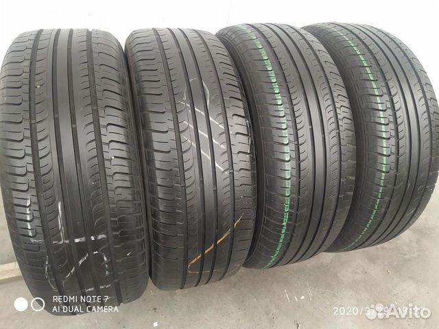 235 55 R18 Hankook K415 Optimo 100H