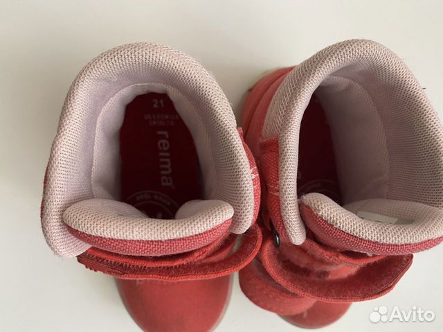 Ботиночки Reima