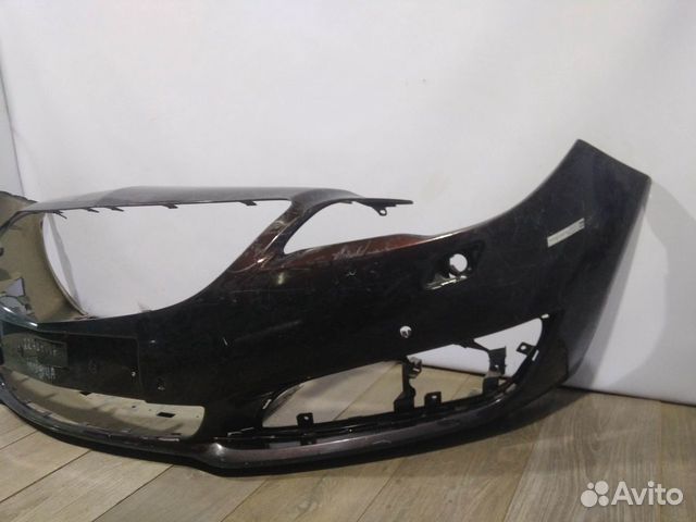 Бампер передний Опель Инсигния Opel Insignia