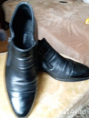 Полусапожки