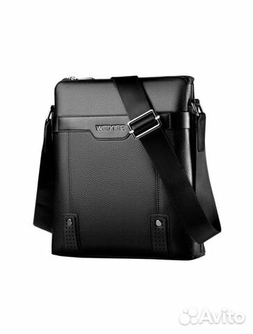 Сумка мужская новая 25/28см