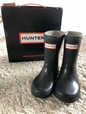 Сапоги Hunter 23 Сапоги Hunter 23