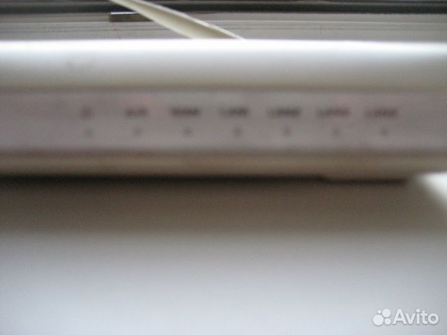 Роутер Asus WL-520GU Роутер Asus WL-520GU