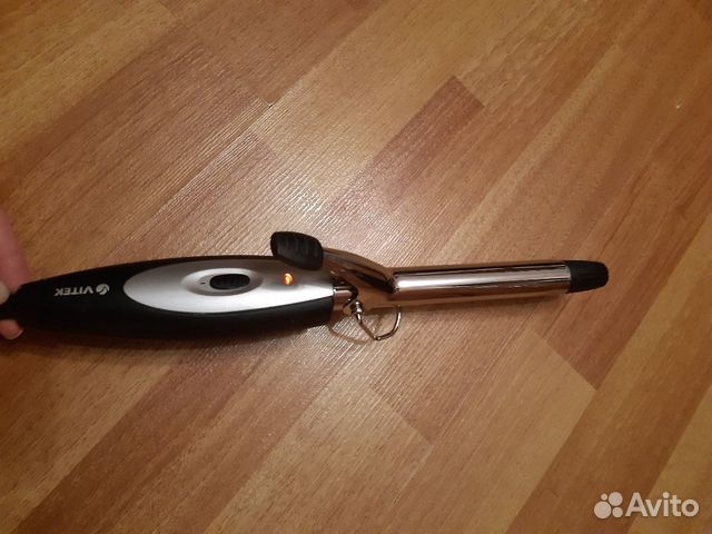 Плойка щипцы Vitek