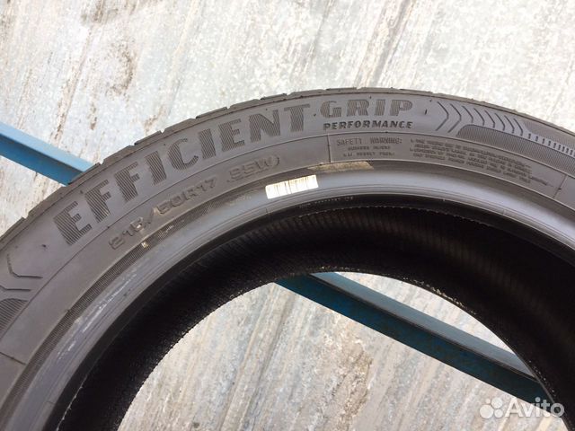 215/50R17 Goodyear EfficientGrip пара dd 215/50R17 Goodyear EfficientGrip пара dd