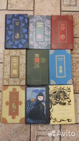 Японская, китайская литература