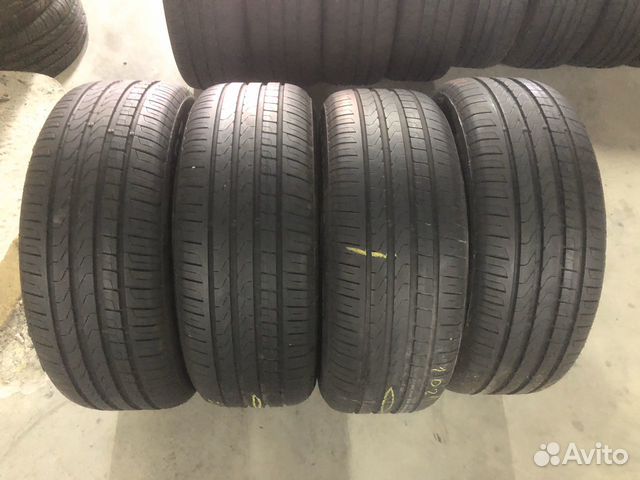 Pirelli Cinturato p7 245/55/R17 102V RSC Pirelli Cinturato p7 245/55/R17 102V RSC
