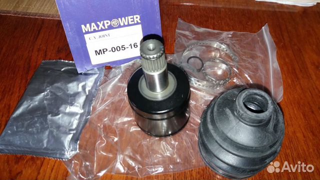 Шрус внутренний передний правый CFMoto Shark