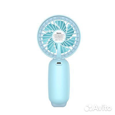 Вентилятор Baseus Firefly mini fan Blue