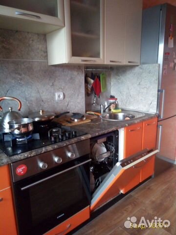 2-к квартира, 57 м², 3/5 эт.