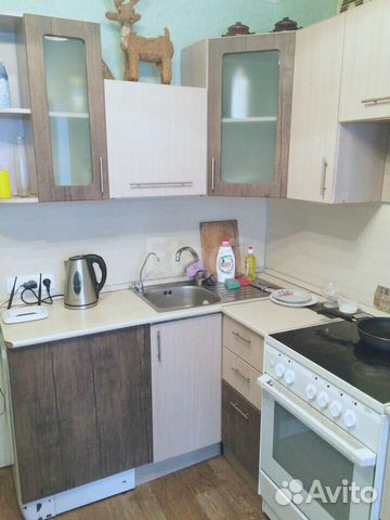 1-к квартира, 30.6 м², 5/5 эт.