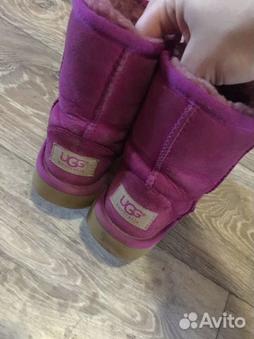 Угги ugg Australia оригинал