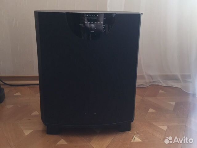 wharfedale diamond sw 250