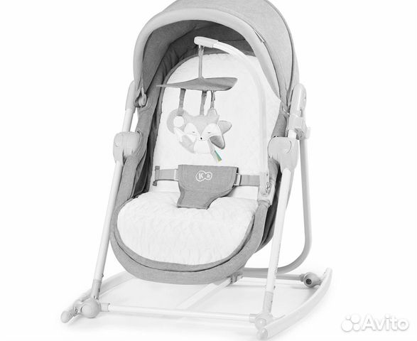 Колыбель-шезлонг Kinderkraft Колыбель-шезлонг Kinderkraft
