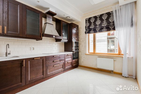 4-к квартира, 184.5 м², 3/6 эт. 4-к квартира, 184.5 м², 3/6 эт.