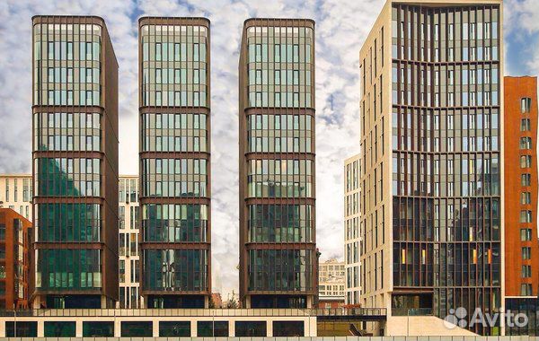 5-к квартира, 196.6 м², 5/14 эт. 5-к квартира, 196.6 м², 5/14 эт.