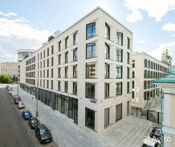 3-к квартира, 117.2 м², 4/7 эт. 3-к квартира, 117.2 м², 4/7 эт.