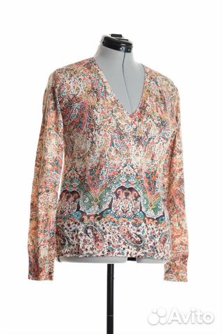 NEW Джемпер Ralph Lauren, лен-вискоза-хлопок 44-46 NEW Джемпер Ralph Lauren, лен-вискоза-хлопок 44-46