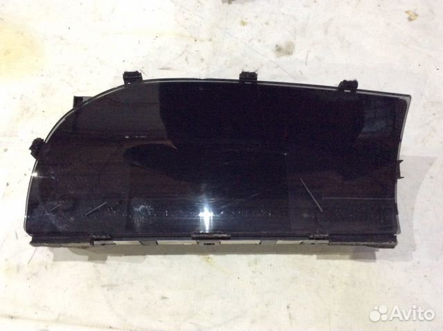 Панель приборов Mercedes-Benz W221 Панель приборов Mercedes-Benz W221