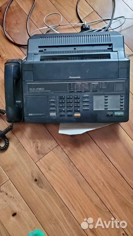 Факс Panasonic KX-F50 Факс Panasonic KX-F50