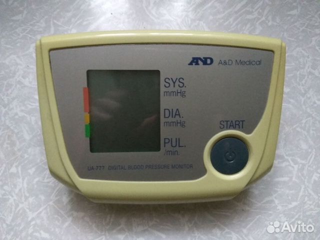 Тонометры AND UA 777 Тонометры AND UA 777