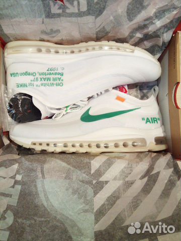 Кроссовки Nike AIR MAX 98