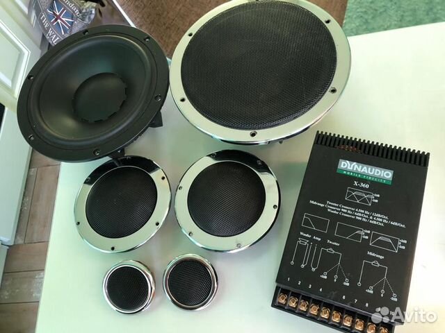 dynaudio x360