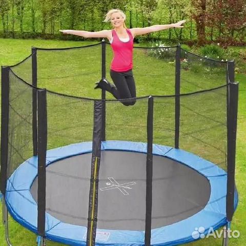 Батут на дачу Батут на дачу