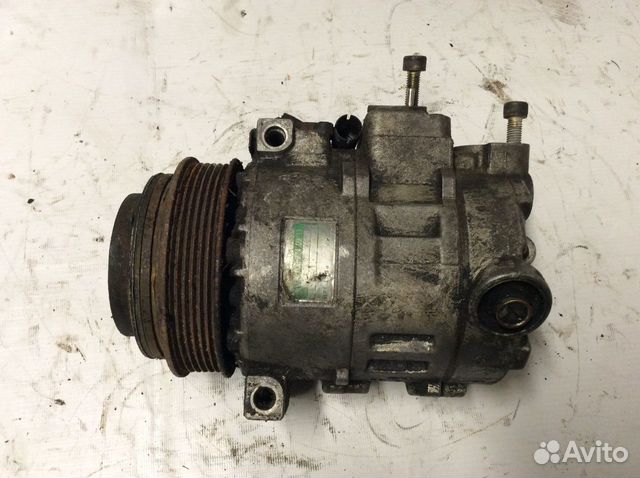 Компрессор кондиционера Mercedes W210 A0002340911 Компрессор кондиционера Mercedes W210 A0002340911