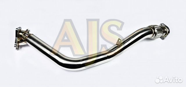 Даунпайп Subaru Impreza GD 2003-2008 твинскролл Даунпайп Subaru Impreza GD 2003-2008 твинскролл