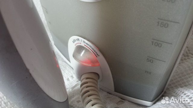 Утюг Браун Braun TexStyle Control