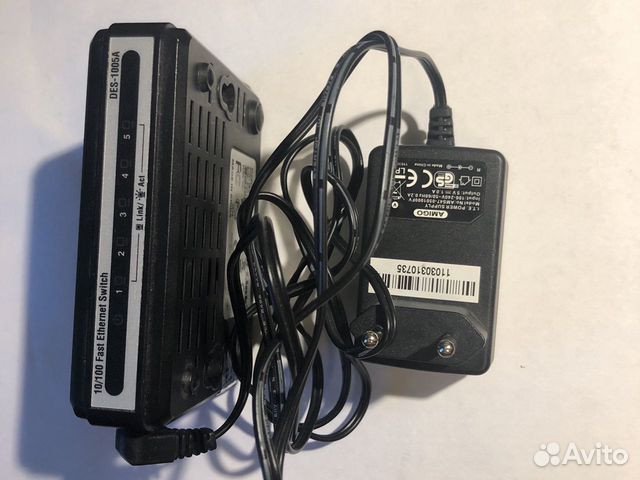 Des 1005a коммутатор Des 1005a коммутатор