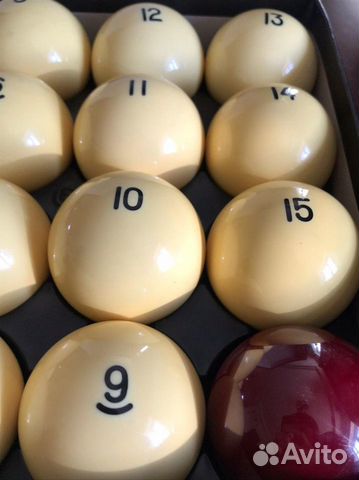 Шары бильярдные 60мм aramith ebc-pro-balls Шары бильярдные 60мм aramith ebc-pro-balls