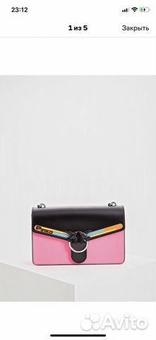 Сумка pinko оригинал Сумка pinko оригинал