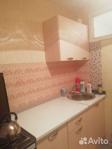 1-к квартира, 32 м², 4/9 эт. 1-к квартира, 32 м², 4/9 эт.