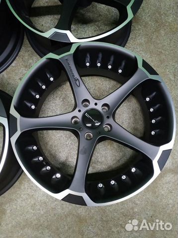 Диски новые оригинал R20 P на BMW Land Rover Range