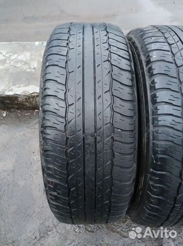 265 65 17 Dunlop бу Шины Летние 265 65 R17 97V