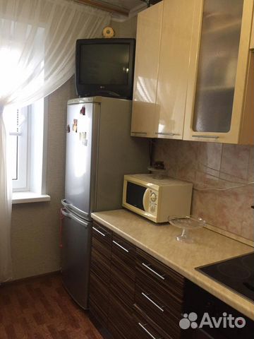 2-к квартира, 52 м², 4/9 эт.