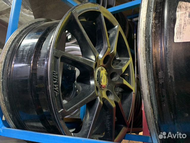 Диски литые Stilauto r16 Диски литые Stilauto r16