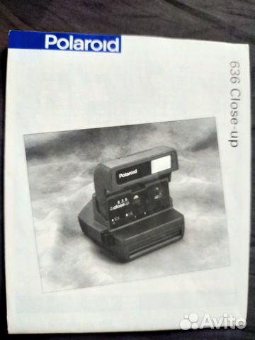 Фотоаппарат Polaroid Фотоаппарат Polaroid