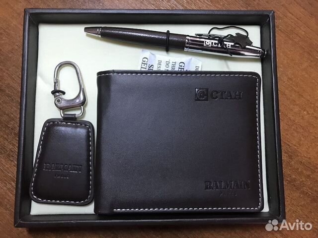 Подарочный набор Balmain