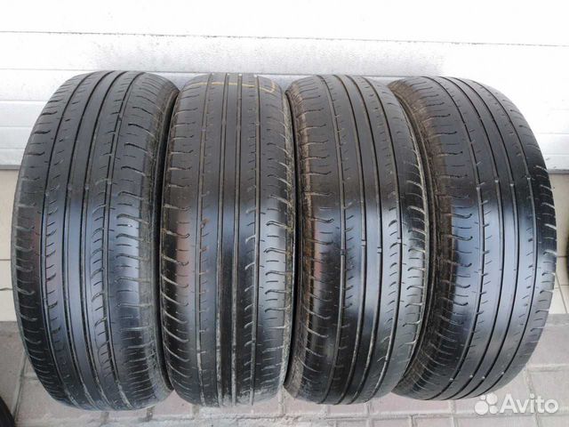 Шины бу 185 65 15 Hankook Optimo K415 Шины бу 185 65 15 Hankook Optimo K415