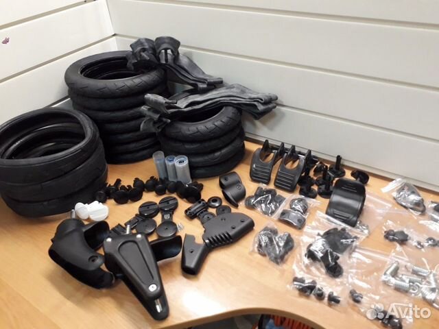 Ремонт и запчасти для колясок в Бийске