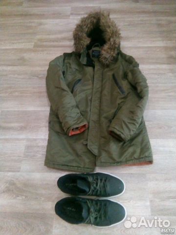 Парка bershka Парка bershka