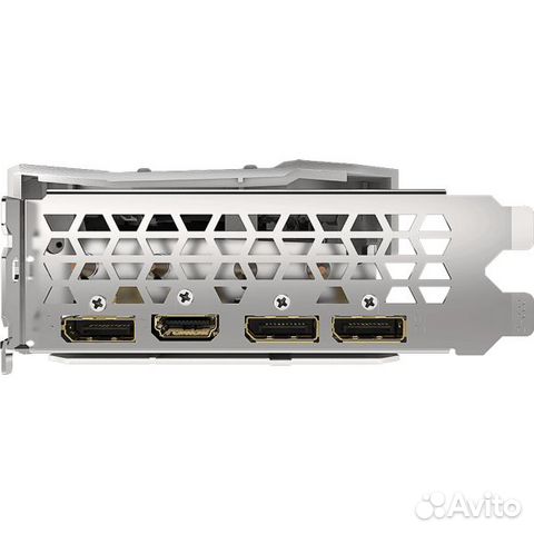 Новая GigaByte GeForce RTX 2070 Super Gaming OC Wh