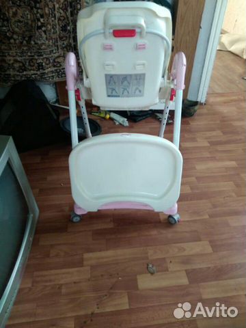 Продам стульчик для кормления