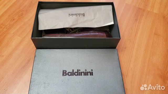 Туфли Baldinini