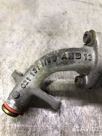 Клапан EGR Mercedes V-Class W638 104.900 2.8L 2000 Клапан EGR Mercedes V-Class W638 104.900 2.8L 2000