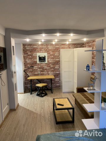 

1-к. квартира, 32 м², 2 кровати