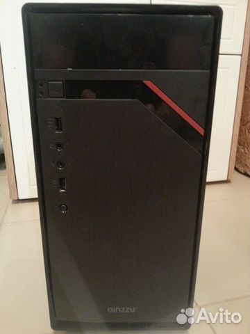 Игровой пк i5-2500/3,7Ghz/12Gb/SSD/HDD/RX470-4Gb